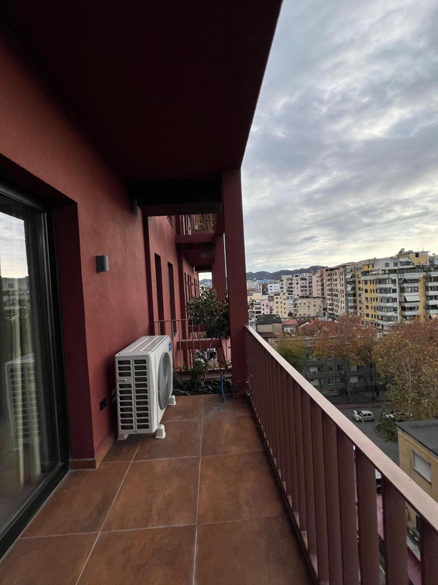 Garden Boutique Hotel Tirana Exterior foto